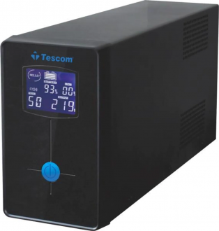 Tescom Leo+ 2200VA LCD 2200 VA UPS kullananlar yorumlar